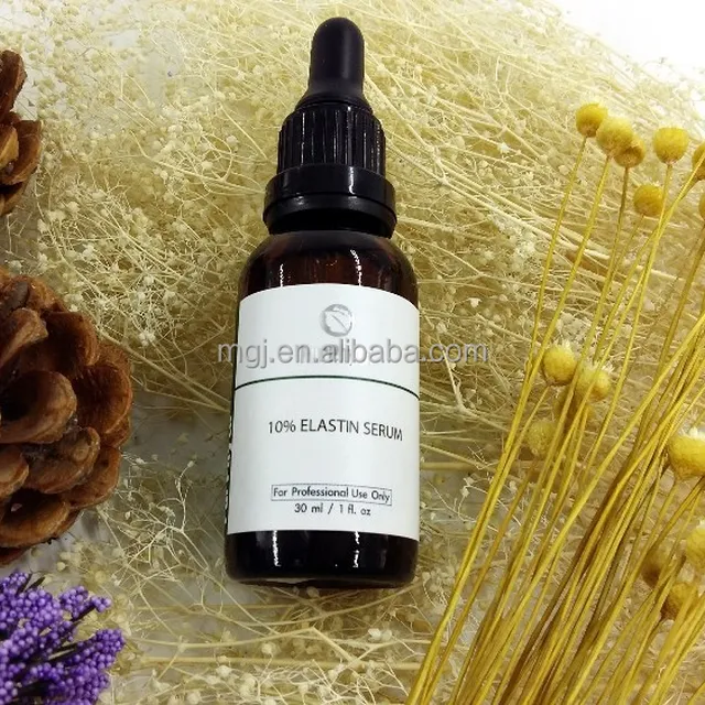 oem natural firming rejuvenating elastin eye essence