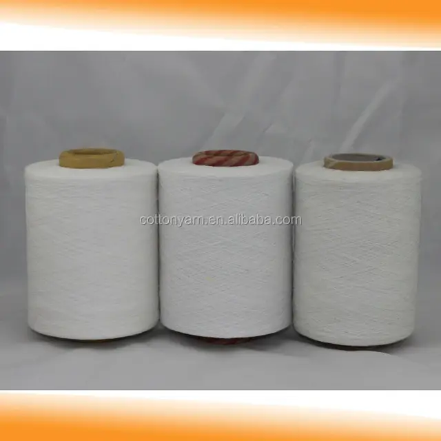 best quality blended yarn heather grey melange yarn