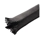 Hot Selling Best Quality Carbon Fiber Braided Sleeve