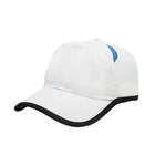 Alibaba popular blank running cap fitted blank baseball cap
