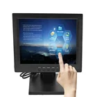 Best Quality Hot Sale widescreen led touch screen monitor 10inch computer pos pcap