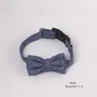 Wool Pet Dog Bow Ties dog collars pet clothes HT62394