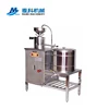 2017 Hot sale soy milk machine, electric steel soybean milk making machine