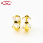 Luxury Fashion Jewelry Hot Selling Cheap Small Hoop Earrings