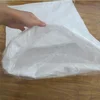 pp white empty sugar packing plastic bag 50kg