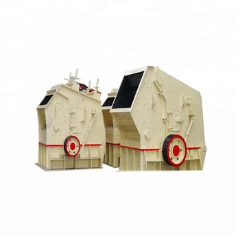 Henan Factory widely used ce stone impact crusher machine