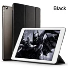 Black Color Wholesale Fashionable Case For Tablet , 10 inch Tablet PC Silicone Case For iPad Smart Cover