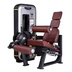 Multi Fitness Machine Seated Leg Curl/Commercial Gym Equipment
