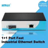 Telecommunication Equipment 10 100M Optical Equipment