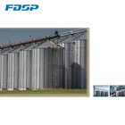 Chicken Long Feed Silo Chicken Feed Used Farm Silo For Sale With Long Service Time