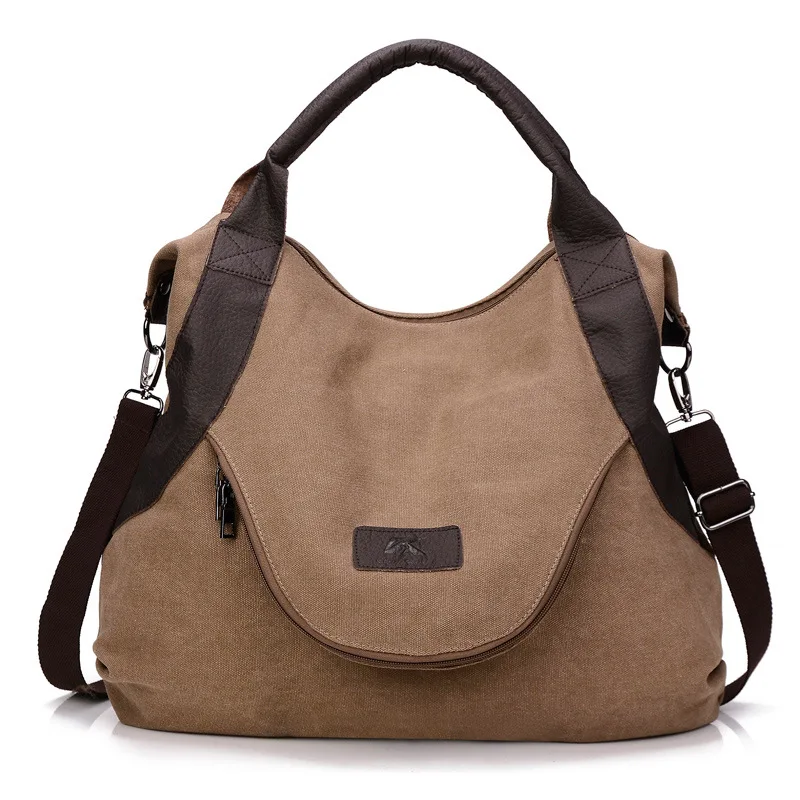Over 20 years experience pu leather box canvas rope handle beach bag