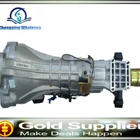 Auto Parts Transmission Gear Box For