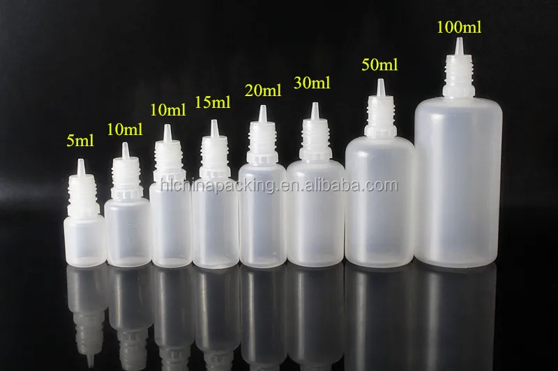 10ml Eliquid Bottle,E Cig Juice Liquid Bottles,Empty Pet Bottles With