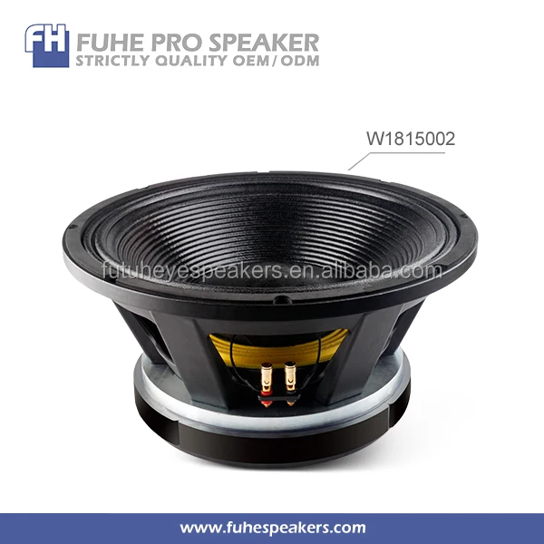 acr 18 inch subwoofer