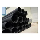 300mm Large diameter hdpe corrugated pipe plastic road culvert