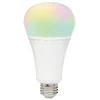 Hot selling 12W5w6w9w rgb wireless bulb light colour temperature adjustable dynamic mode beam angle 220