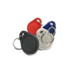 125KHz TK4100 ID Fob Access control customized ABS RFID key fob