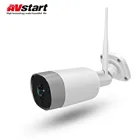 H.265 Yi outdoor security cctv 1080P waterproof wireless wifi bullet camera