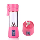 Competitive Price fruit extractor machine cup usb rechargeable juicer with low price |358