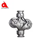 CHINA manufacturer aluminium/iron/steel die casting automatic car accessories