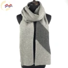 2019 wool knitted hand patterns girls winter scarf