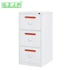 JIANPAI big storage steel 3 drawer office file cabinet