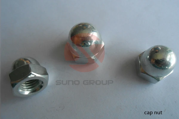 Hot Selling hex nut low carbon steel