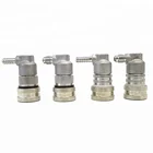 1/4 Stainless Steel Ball Lock coupling Disconnects keg post