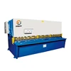 sheet metal press brake shearing machine QC12Y-6 3200 with shearing machine good price