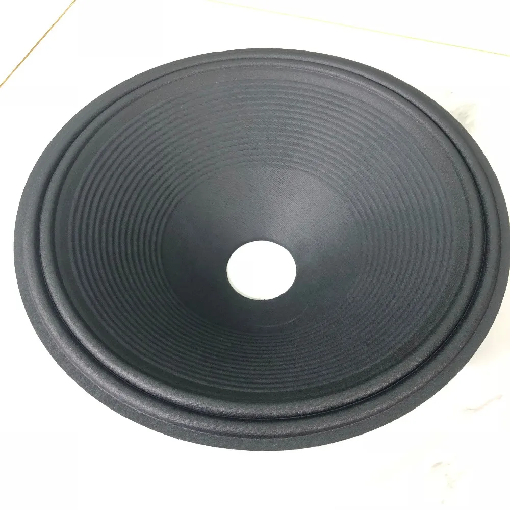 18inch Pro audio parts non press color paper cone cloth edge - ANKUX.COM