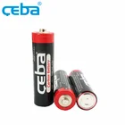 Long-Lasting R6P 1.5V AA Dry Zinc Carbon Battery