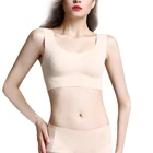 S-SHAPER Magic Japan Breast Massage Hot Girl Wear Open Double Push Up Seamless Sleep Bra
