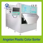 Different colour Recycled plastic processing machine by Sorter