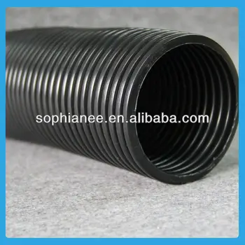 Large Diameter Flexible Corrugated Drain Pipe Drain Tube 41440 | Hot