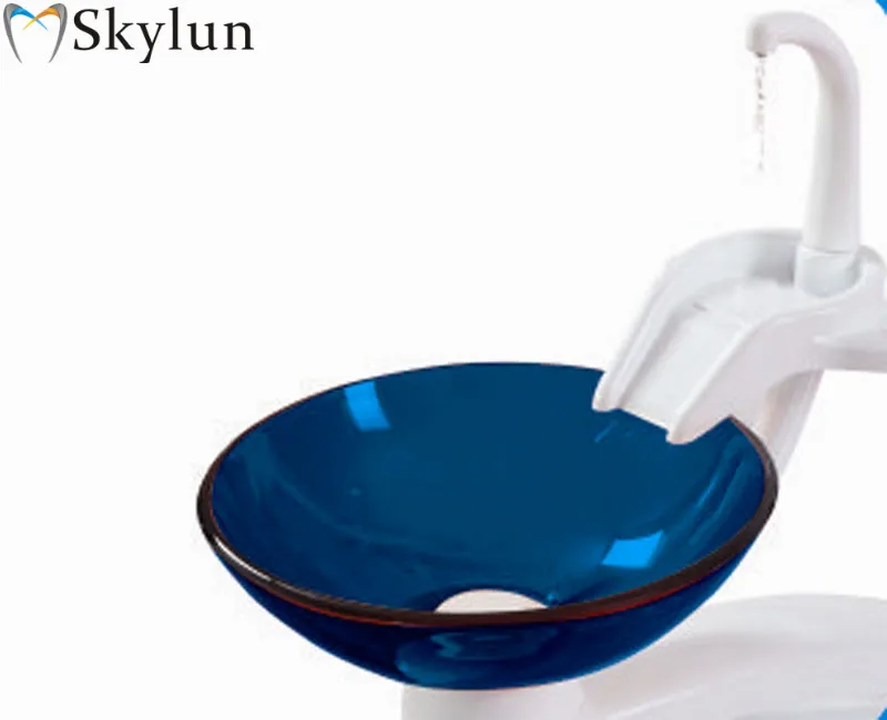 Dental equipment Effective Cost and Reliable Dental Chair with Dentist's stool
