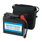 12V 20Ah Cycle Life >2000 cycles LiFePO4 Lipo Lithium Battery for Electric Golf Trolley / Cart Parts