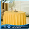 100% Cotton hot sale round flannel backed vinyl tablecloths