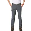 Custom QUICK DRY Casual New Design Men's formal trousers