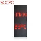 Australia LED clock timer sign/ led electronic time board