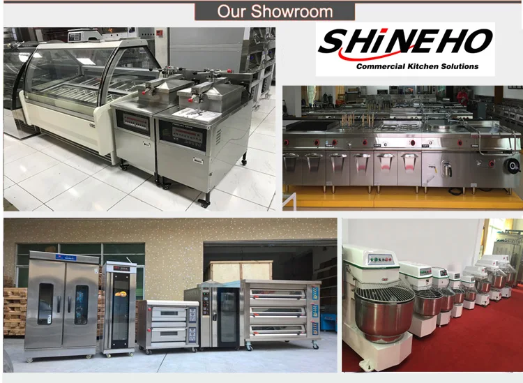 Stainless Steel Thawing Freezer, SHINEHO, 220 V - detail 18