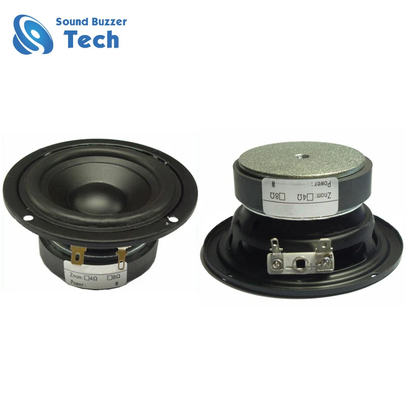 3.5 inch full range speakers