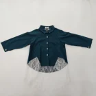 wholesale cheap girls shirt kids clothes the latest childrens clothes