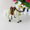 Realistic Looking Big Eyed Plush Horse Toys Stuffed Animal