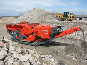 Quarry / Mining Jaw Crusher