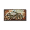 Antique Rustic Bicycle Large Wall Art for Decor