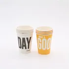 Printed Paper Paper Favourable Price 5 Oz Custom Printed Paper Cups