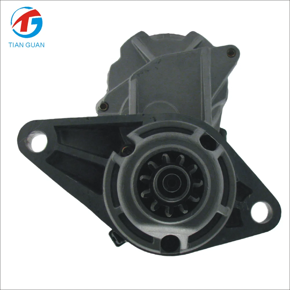 Isuzu Starter NPR NQR Models Isuzu 4.8L-4HE1 Medium-Duty 1999 2000 2001 NEW