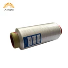 Cheap price lot storage dyed 150d 144f polyester thread yarn type for denim