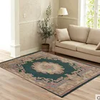 Chinese handmade wool and silk carpets for home