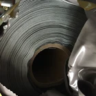 Chinese manufacture pu leather pvc leather stocklot